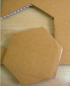 日本長野農協開發出六角形瓦楞紙箱 節省成本3%