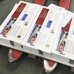 鄭州匯通印刷公司的印刷品的色差產生原因和解決辦法