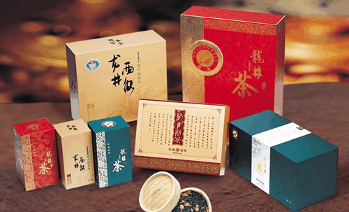 包裝盒設計印刷是為了幫助產品更好宣傳而生