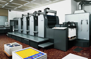 鄭州印刷告訴您：什么是無壓印刷