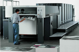 選擇印刷品切紙機時應考慮的幾個問題
